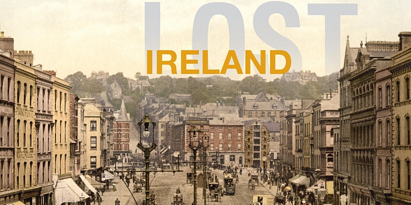 Young Irish Georgians: ‘Lost Ireland’ southside Dublin walking tour