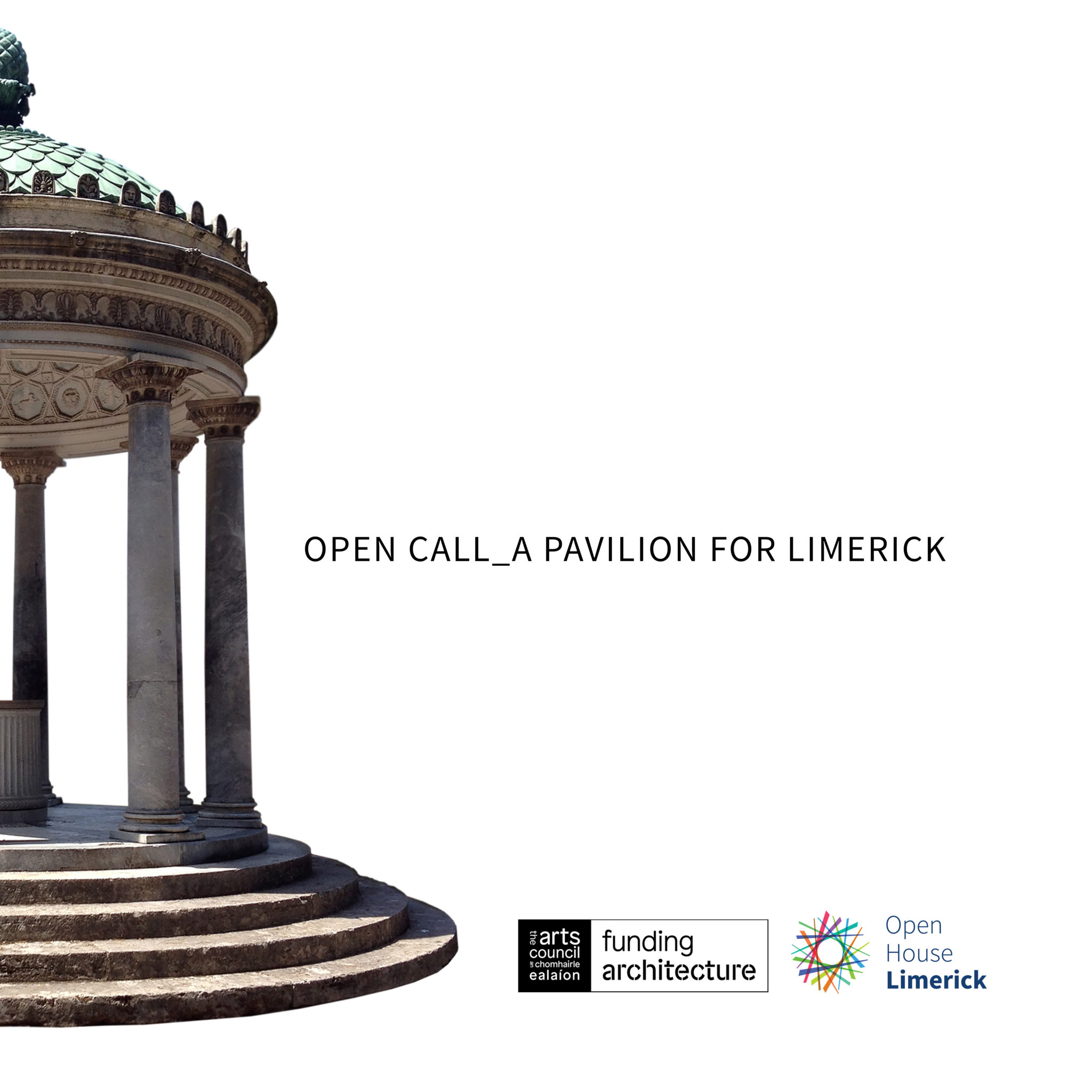 Open call: a pavilion for Limerick
