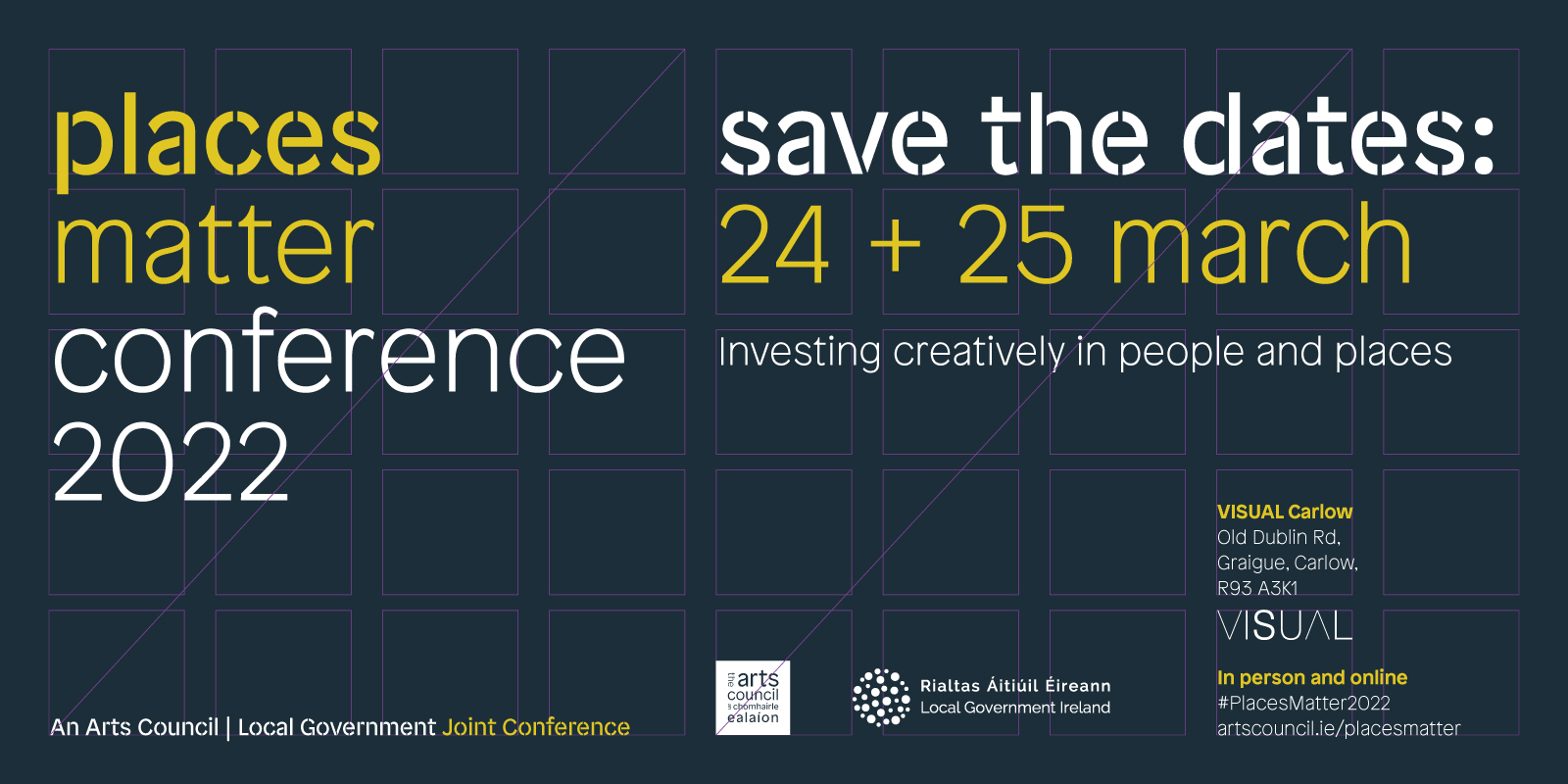 Call for Submissions: Places Matter Conference 2022