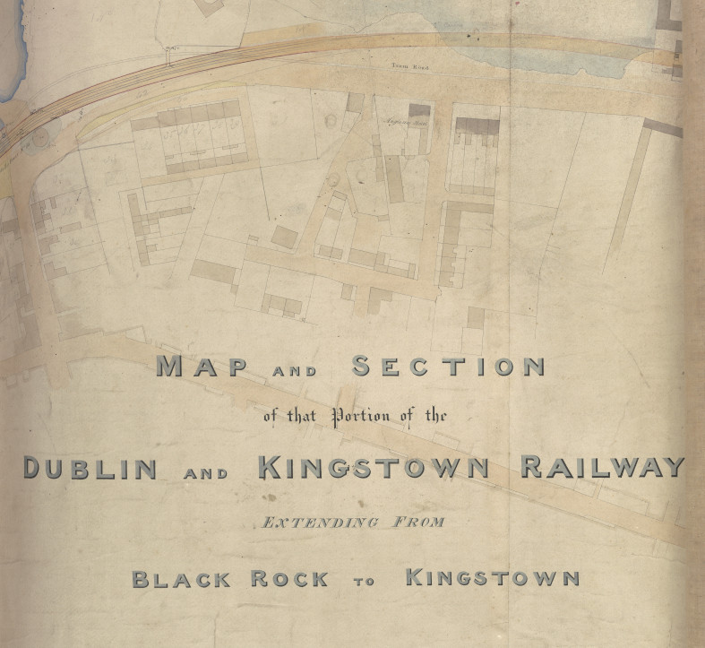 Pioneers and Visionaries: Drawings from the Golden Age of Irish Railways