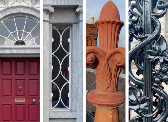 Conserving your Dublin Period House