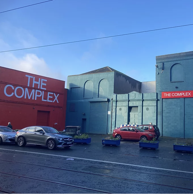 The Complex Dublin