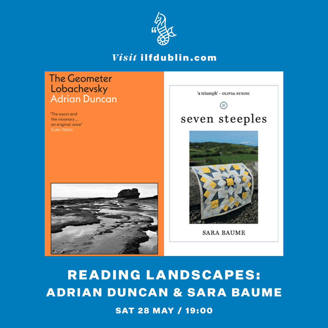 Reading Landscapes: Adrian Duncan and Sara Baume