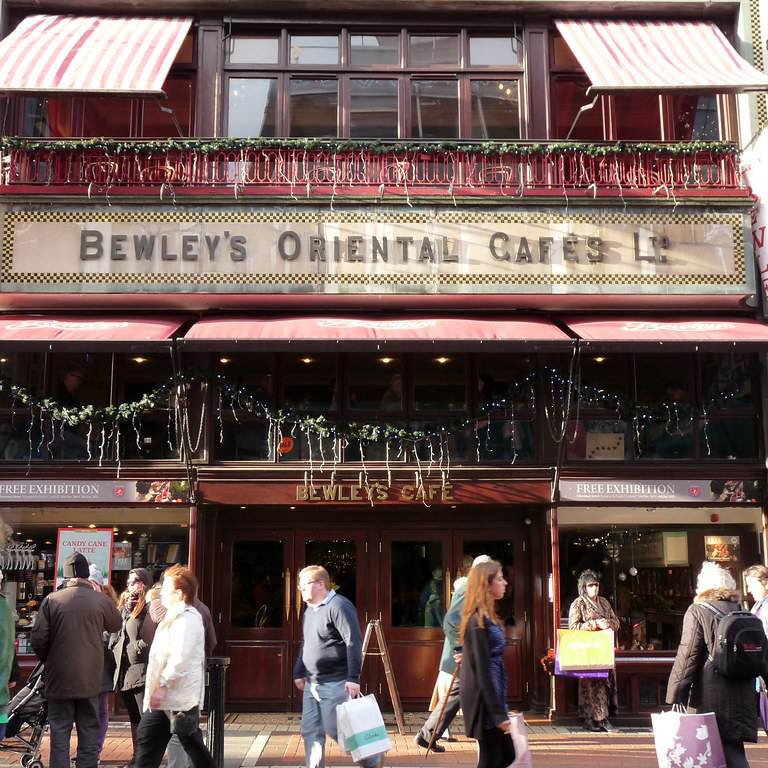 Bewley’s Cafe Theatre