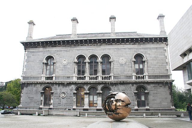Museum Building, Trinity College Dublin