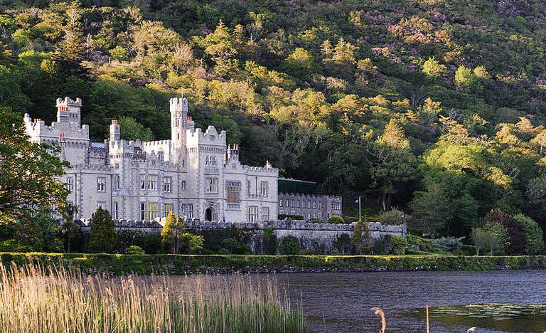 Kylemore Abbey & Victorian Walled Gardens