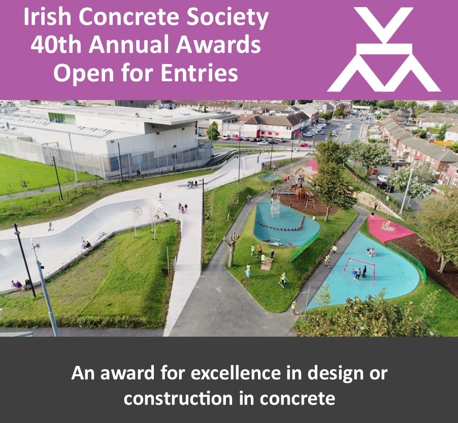 Irish Concrete Society 40th Annual Awards