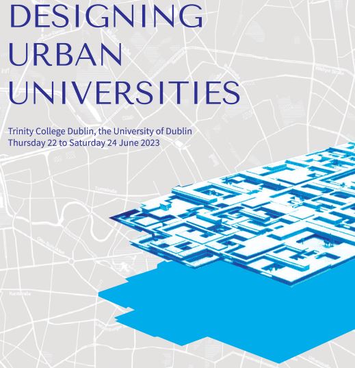 Call for Papers – Designing Urban Universities