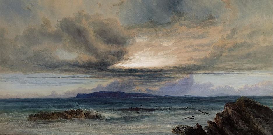 The Lure of the Sea in Georgian Ireland with Dr Vandra Costello