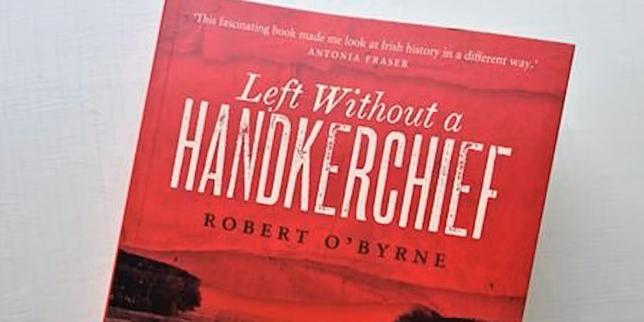 Left Without a Handkerchief: Stories of Country House Loss