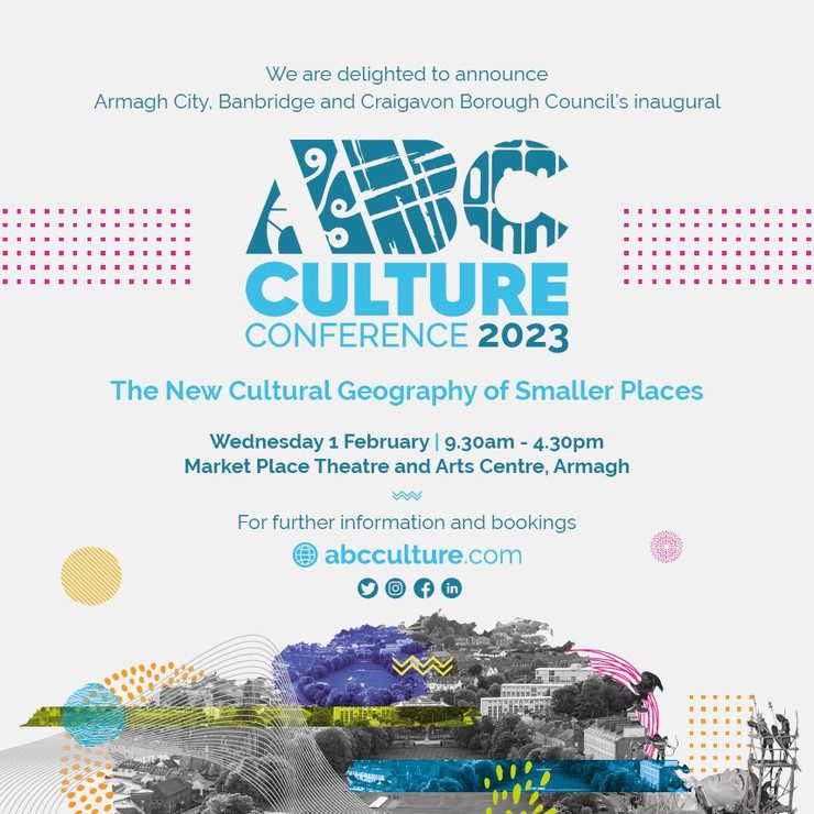 ABC Culture Conference: The New Cultural Geography of Smaller Places