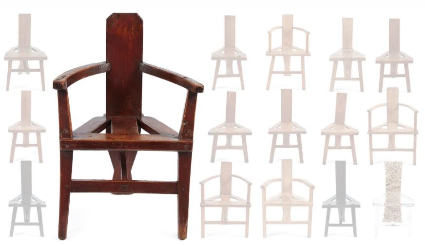 Our Irish Chair: Tradition Revisited
