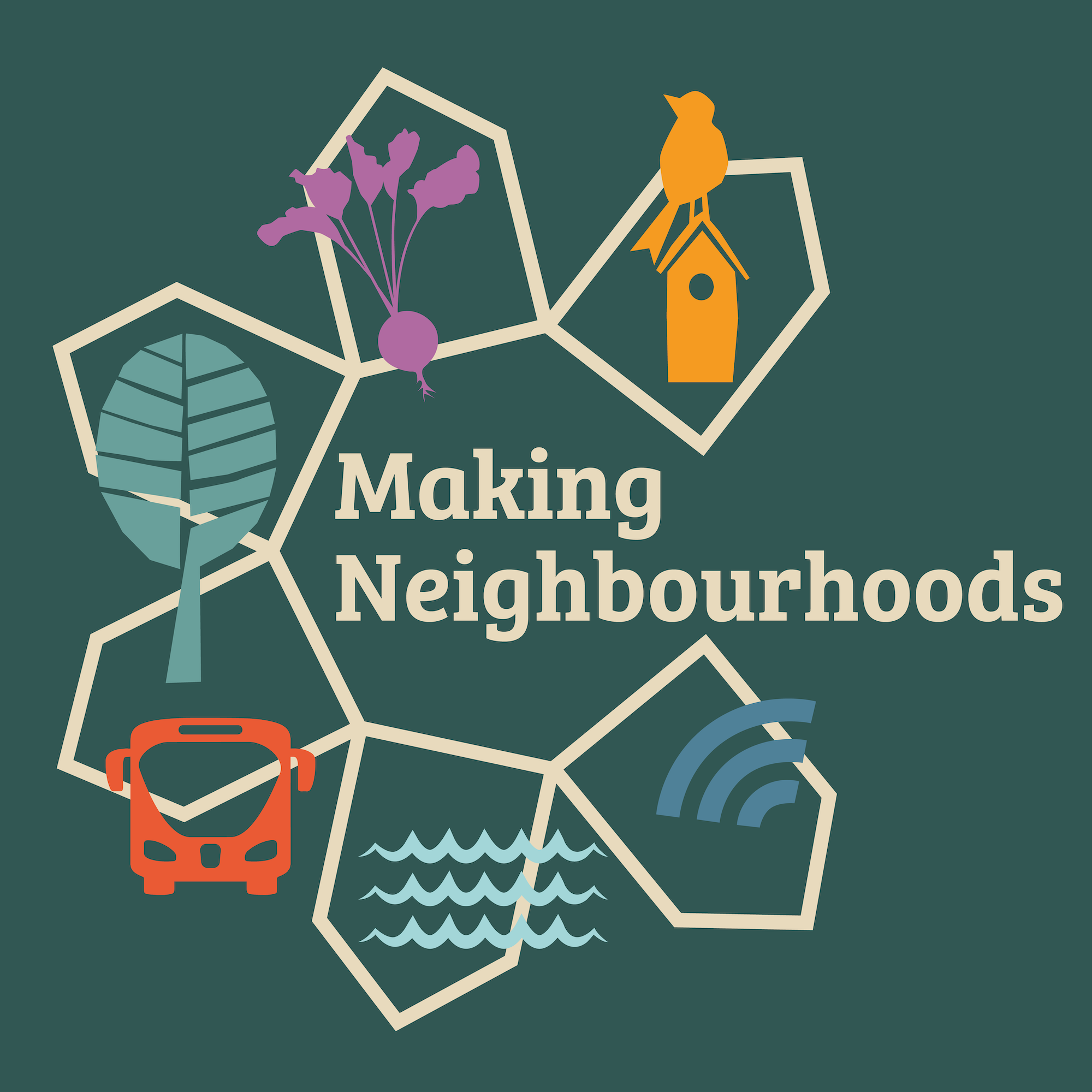 Making Neighbourhoods: Cloughjordan Residency