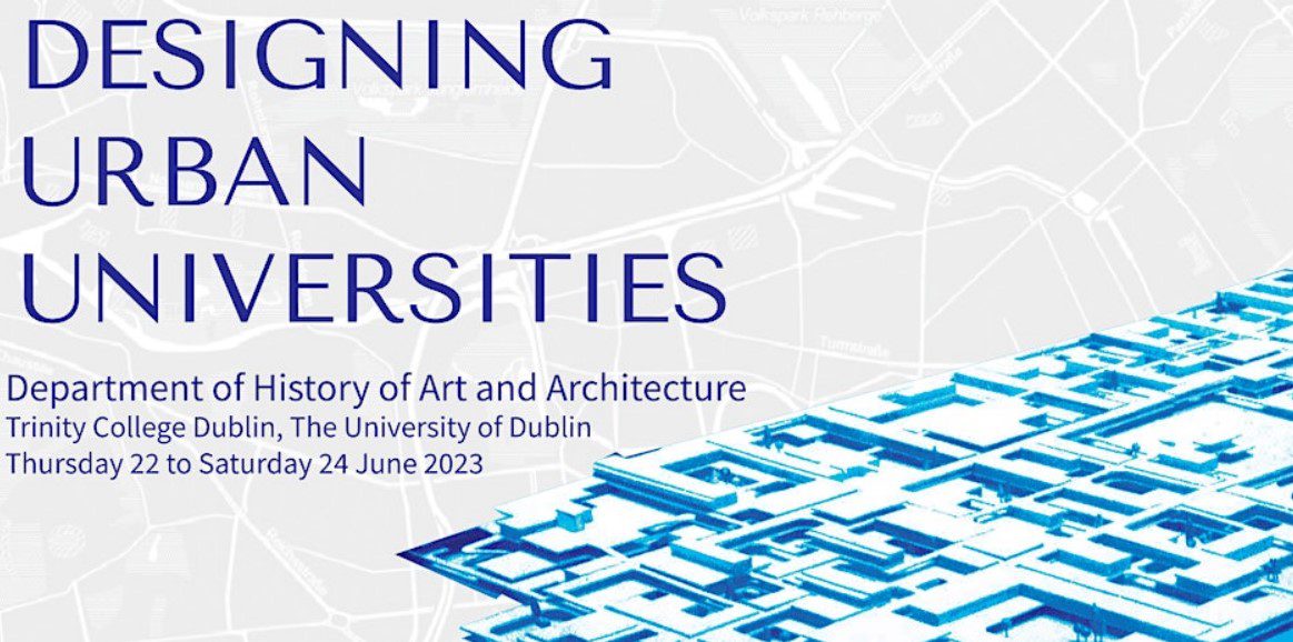 Designing Urban Universities