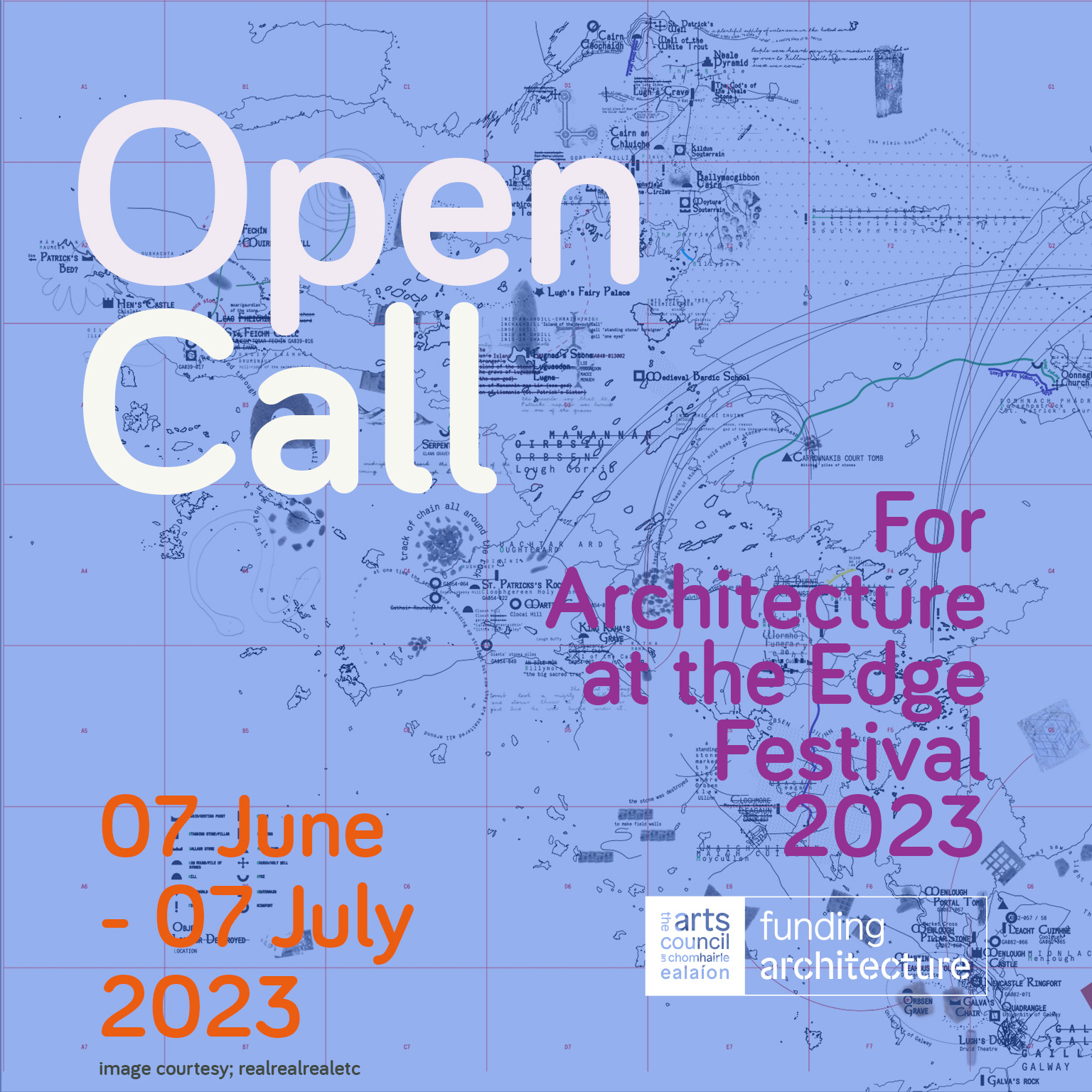 Architecture At The Edge 2023 – Open Call