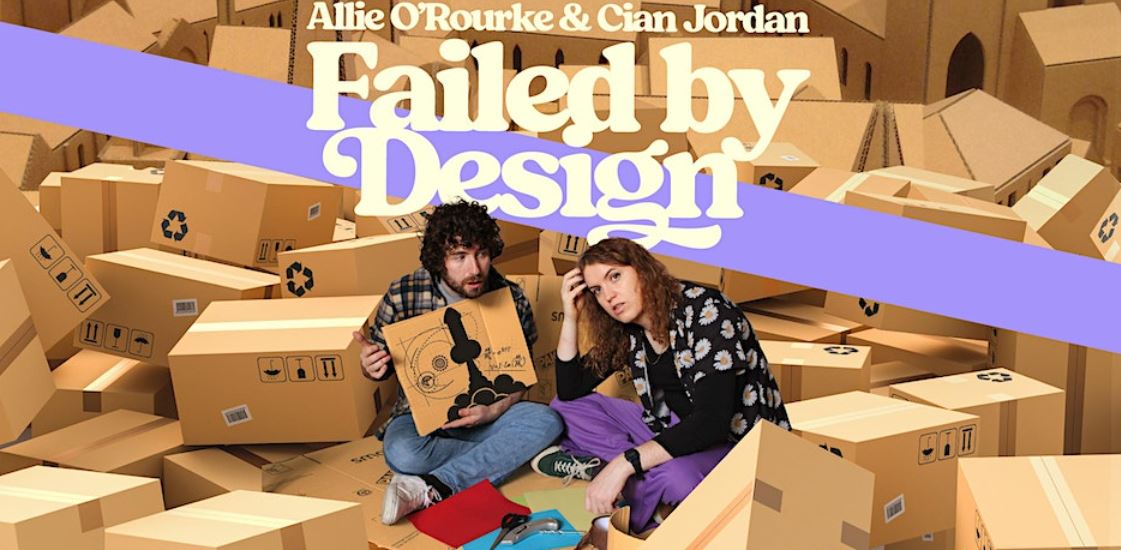 Failed By Design