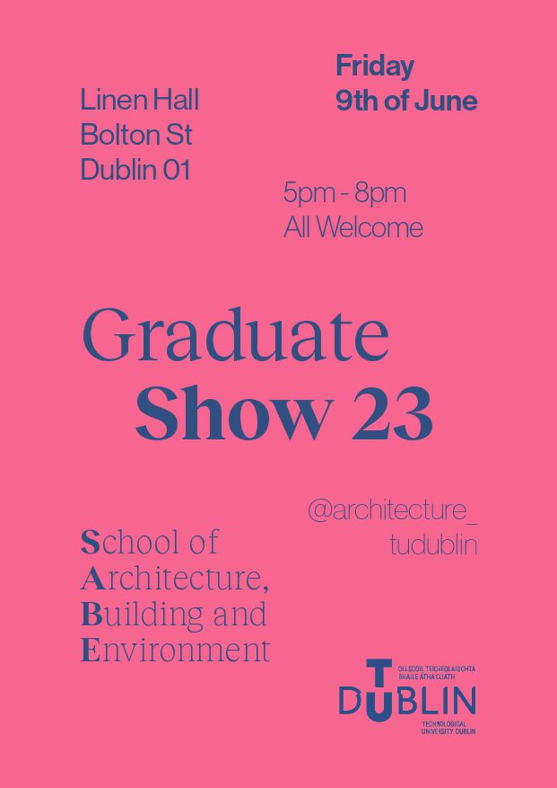 TU Dublin Graduate Show 2023