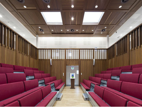 FitzGerald Debating Chamber, UCD Student Centre