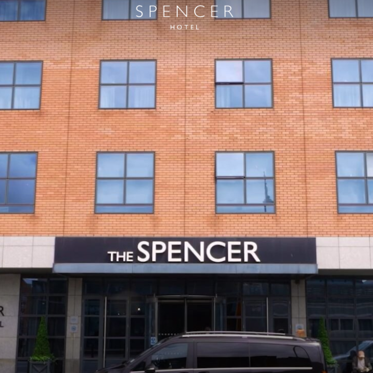 The Spencer Hotel’s Orion Suite, Excise Walk, International Financial Services Centre, Dublin 1