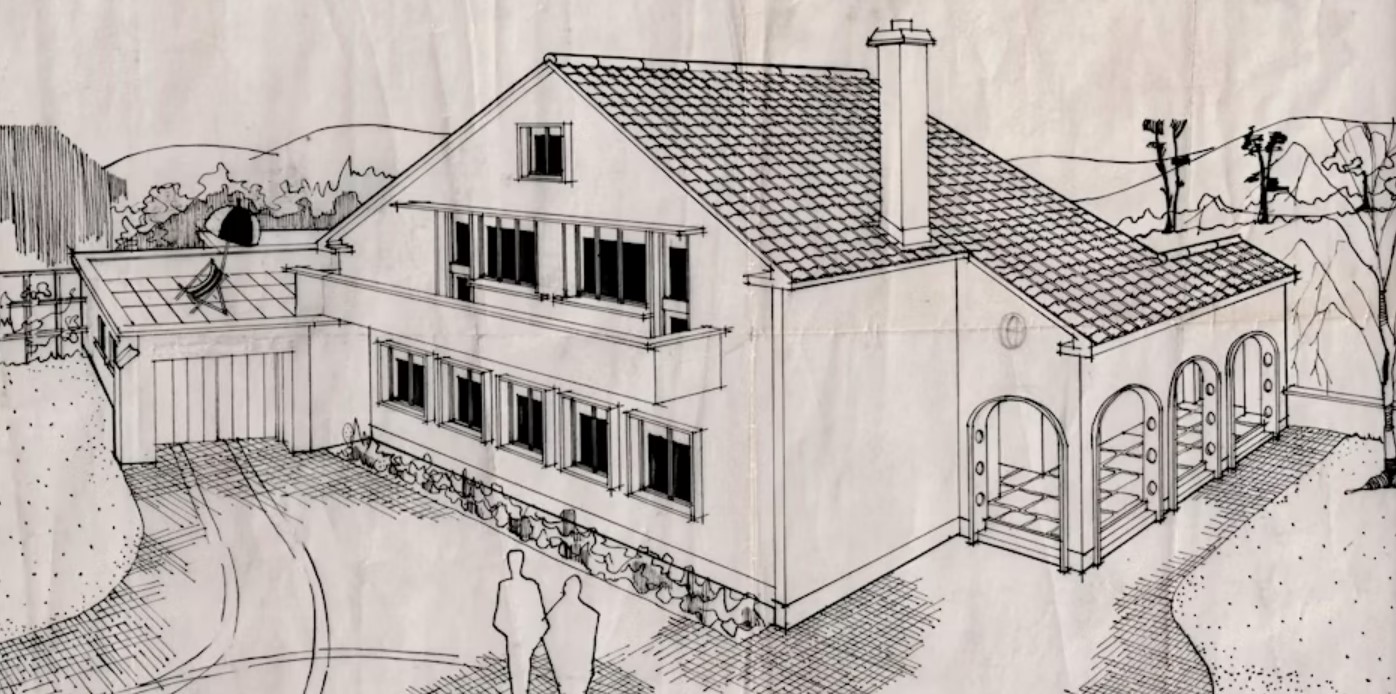 AAI Site Visit: St. Fintan’s : House on Sutton Strand