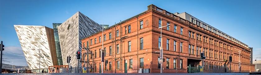 Brick Works – Belfast 2025