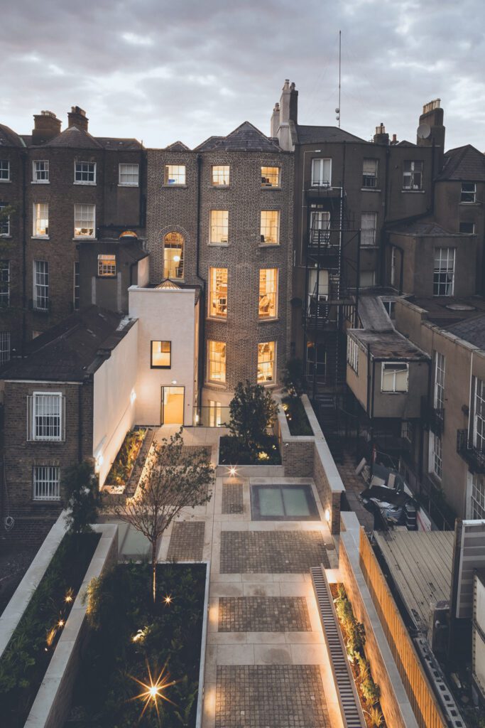 Dónal Fallon ‘In Conversation’ with conservation architect Gráinne Shaffrey