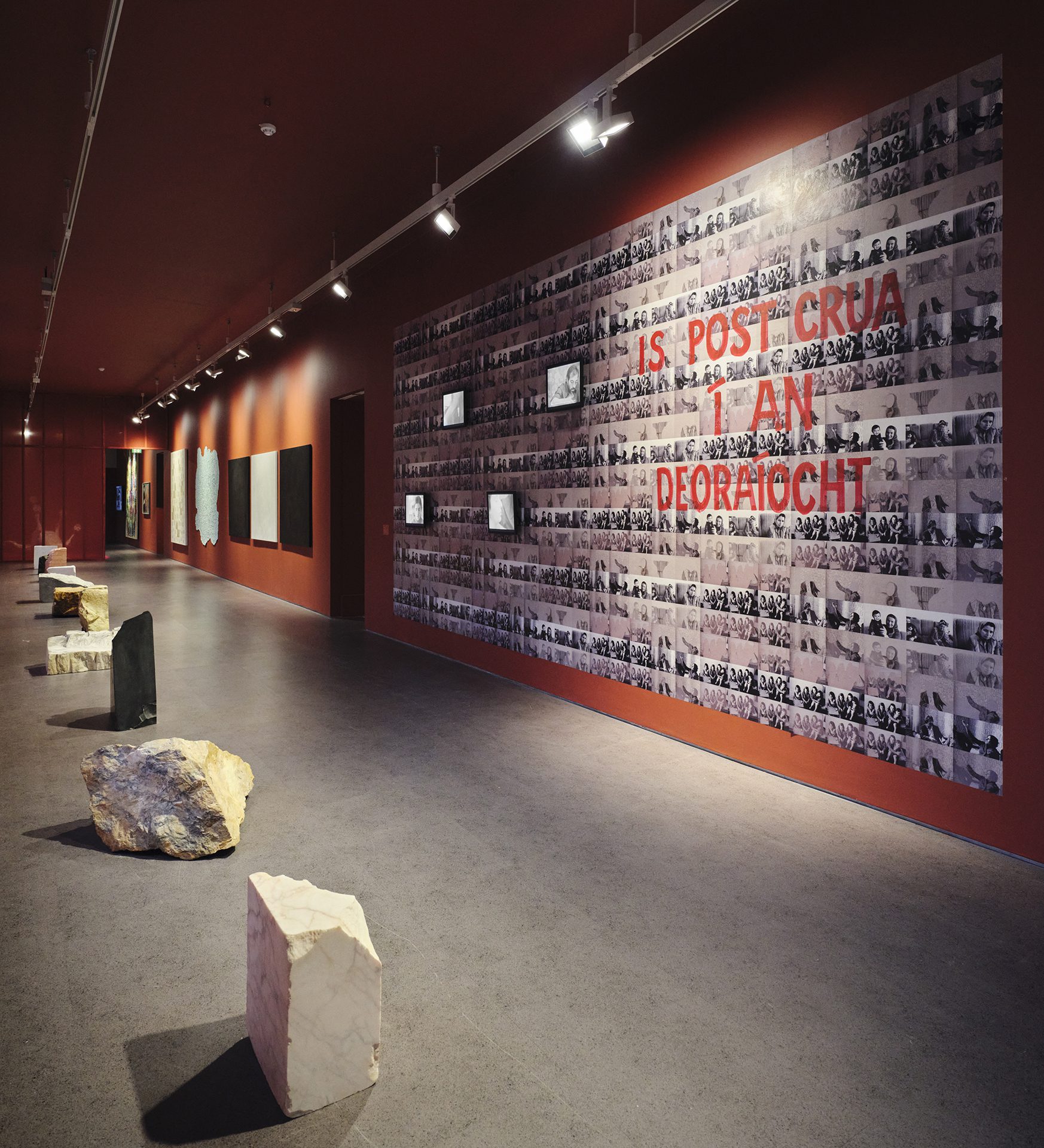 IMMA Collection: Art as Agency