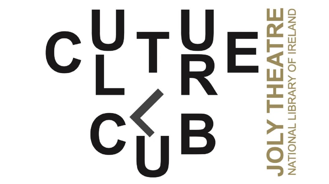 Culture Club: Architectural Lecture Series