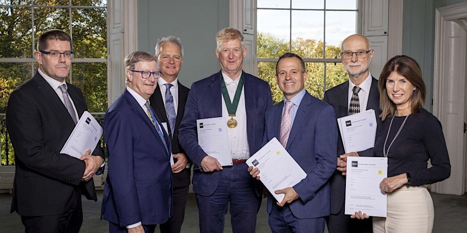 Understanding the RIAI 2025 Construction Contract for industry stakeholders