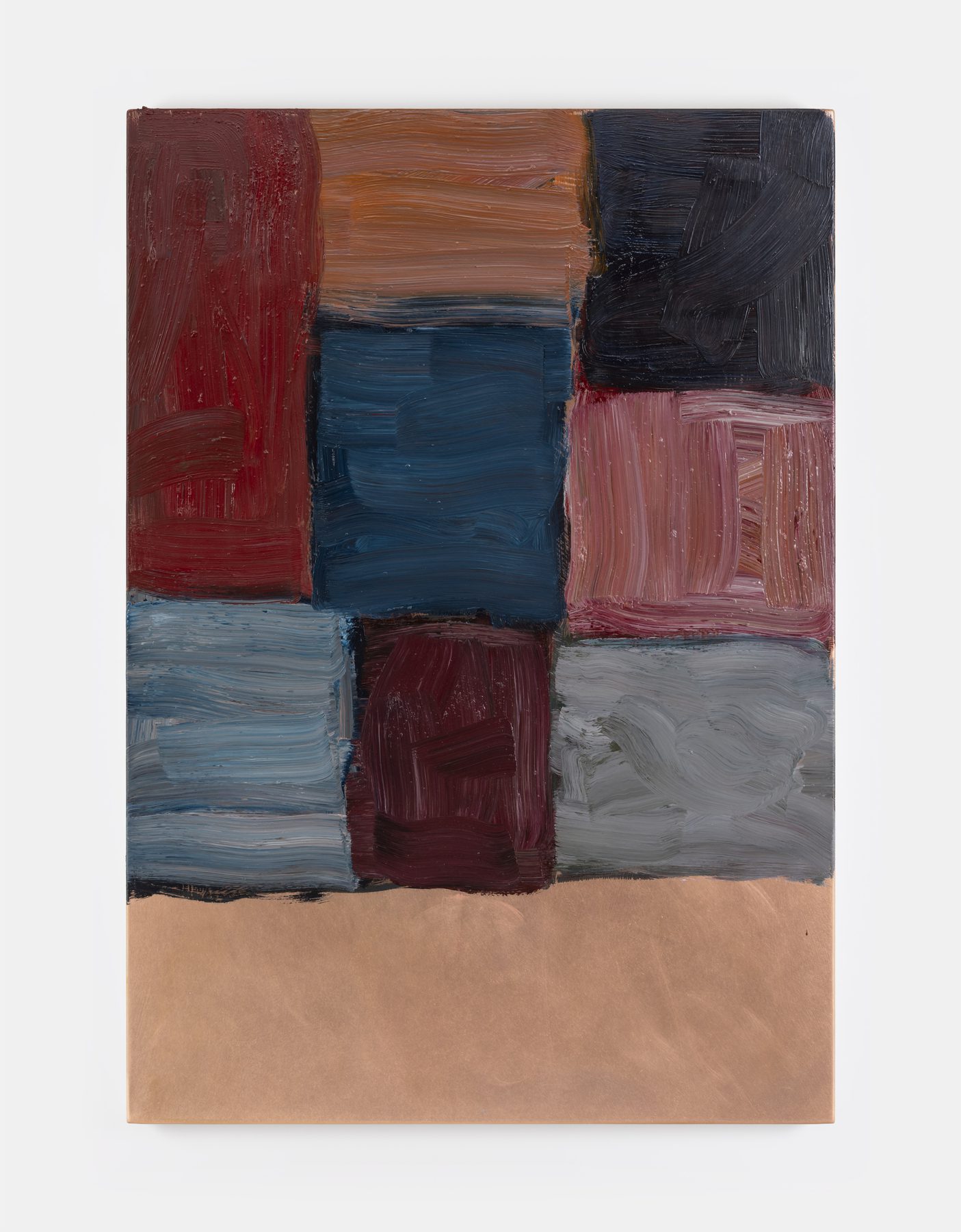 Sean Scully – Tapestry