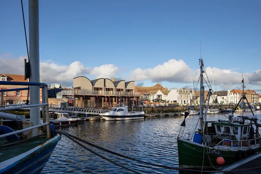 Conversation Club Lecture Series: Galmstrup Architects