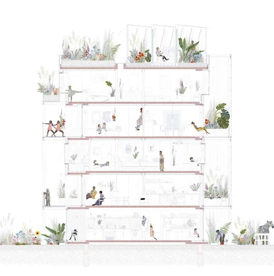 Conversation Club Lecture Series: Donaghy + Dimond Architects