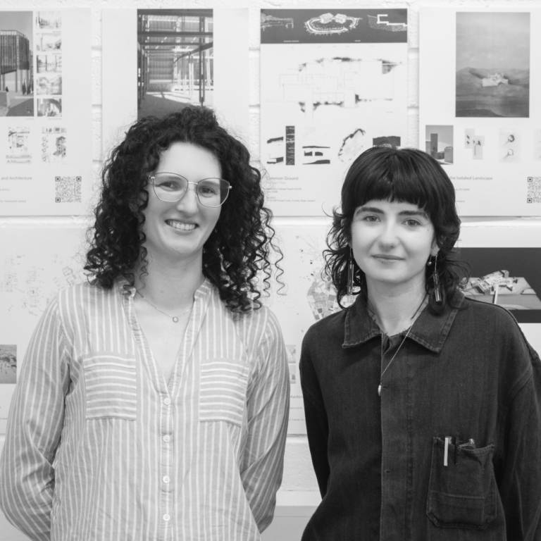 Unbuilt.ie – Jessica Keller & Róisín Cahill