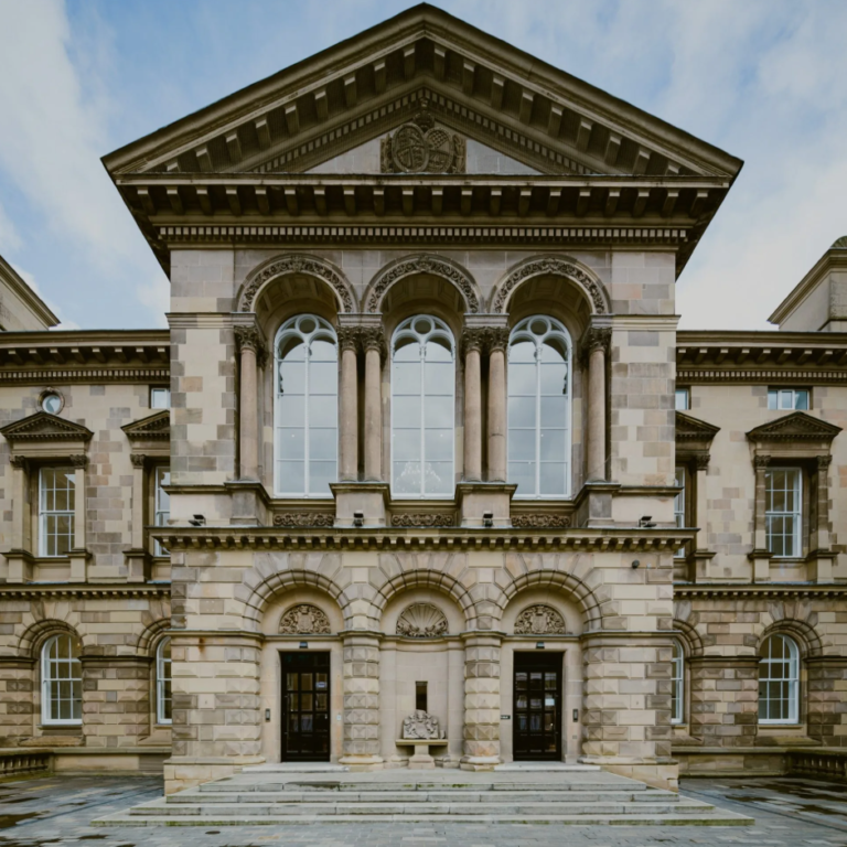 Custom House The Hub, Belfast